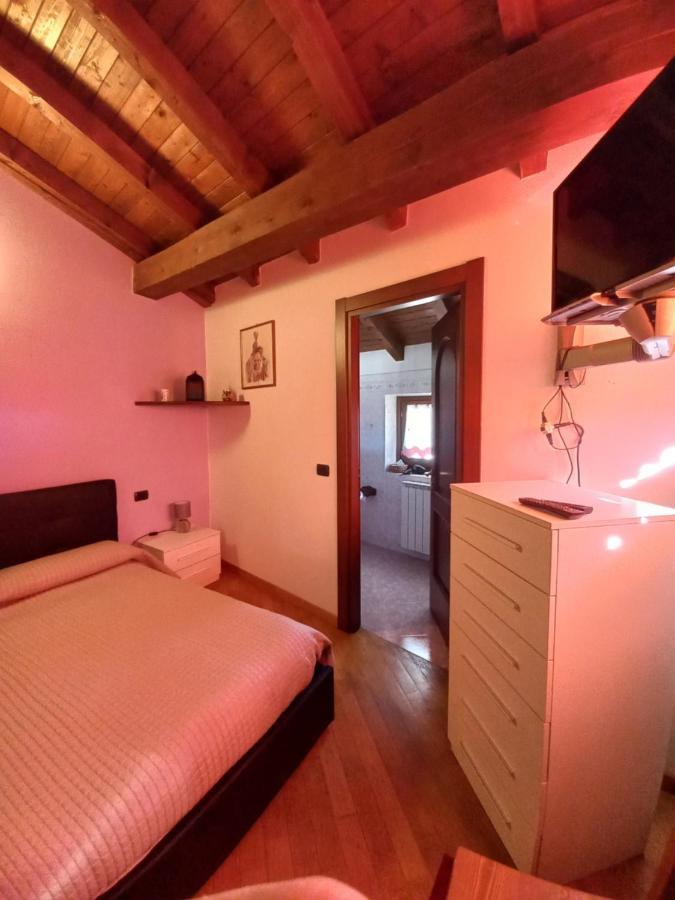 Casa Vacanza Da Ghislin Teglio Exterior foto